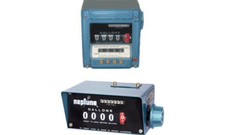 Davis Airtech Remanufactured Neptune Visible Registers