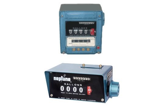 Davis Airtech Remanufactured Neptune Visible Registers