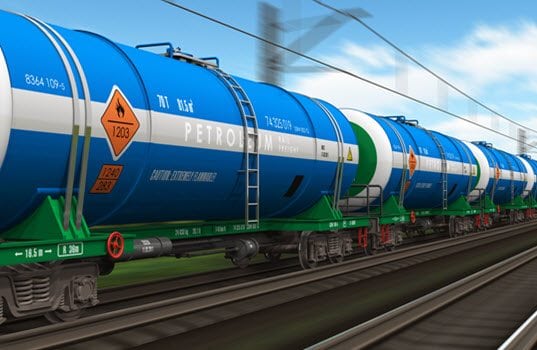 API Offers Feedback to DOT on Crude-By-Rail Proposals