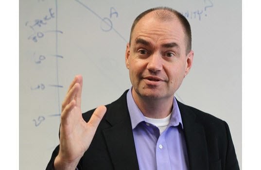 Richard Browne Named Vice-President, Marketing at Patriot Capital