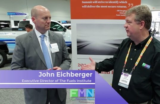 NACS/PEI 2014 Video: A look at the Fuels Institute