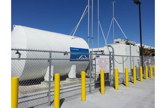 Linde to Build and Operate Its First Retail Hydrogen Fueling Station in the U.S.