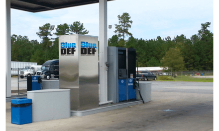 Peak Commercial & Industrial Unveils BlueDEF Mini Bulk System