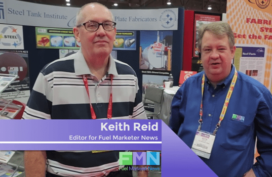 NACS/PEI Video: Steel Tank Institute