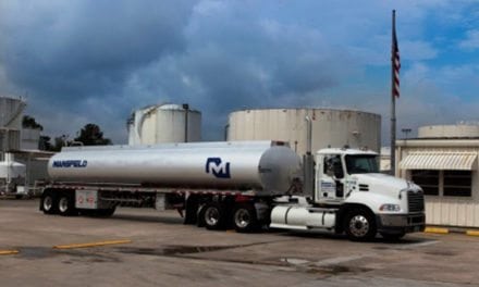 Ryder Natural Gas Vehicles Touchdown in Georgia, Bringing Sustainable Solutions to Mansfield, the Nation’s Largest Provider of Delivered Transportation Fuels