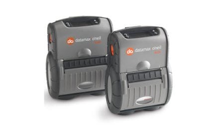 Datamax-O’Neil Launches RLe Series Portable Label Printers at NRF Show in New York