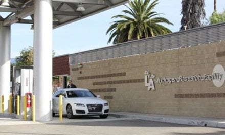 Cal State L.A. H2 Station Becomes First In CA to Be Certified To Sell Fuel to the Public