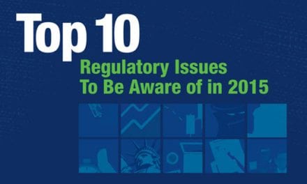 Paychex Identifies the Top 10 Regulatory Issues Small Businesses Need to be Aware of in 2015