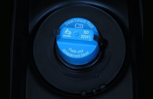 DEF Demand Projections Pull Strong Infrastructure Growth