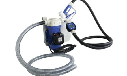 IPA ® Releases a Professional, Turnkey Solution for Diesel Exhaust Fluid Transfer