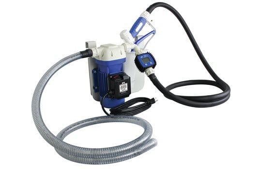 IPA ® Releases a Professional, Turnkey Solution for Diesel Exhaust Fluid Transfer