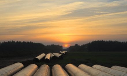 Proposed Expansion of Alliance Pipeline Capacity to Chicago Market Hub