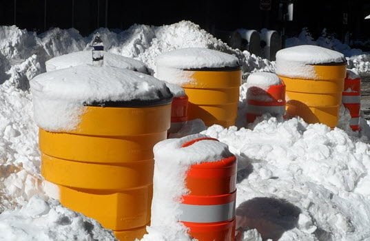 First Data Reveals Consumer Spending Impact from Record-Breaking Boston Snow Storms