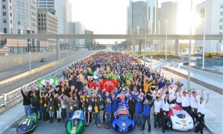 University of Toronto Dethrones Perennial Champ Laval at Shell Eco-marathon In Detroit