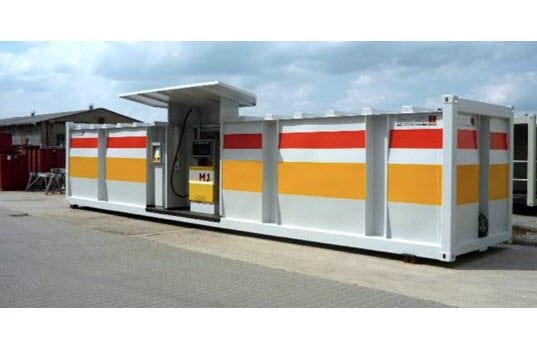 FYI: Krampitz’s Highly Portable Fueling Solution