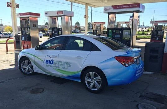 Uncertainty Nothing New for U.S. Biodiesel Industry