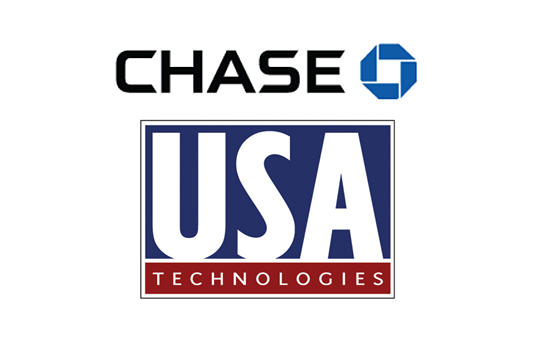 Chase Commerce Solutions and USA Technologies Form Strategic Relationship