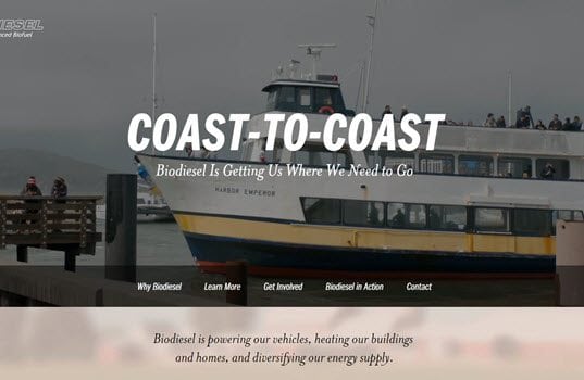 National Biodiesel Board Launches New Ad Campaign