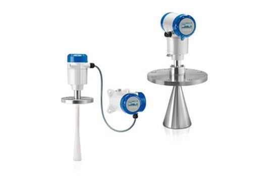 KROHNE Highlights Microwave Level Measurement Devices at ILTA