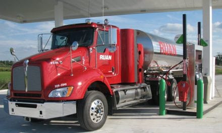 ampCNG’s Compressed Natural Gas Truck Fleet Surpasses 30 Million Miles