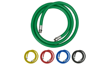 FLEX-ING™ Hoses Receive UL AND cUL Listing