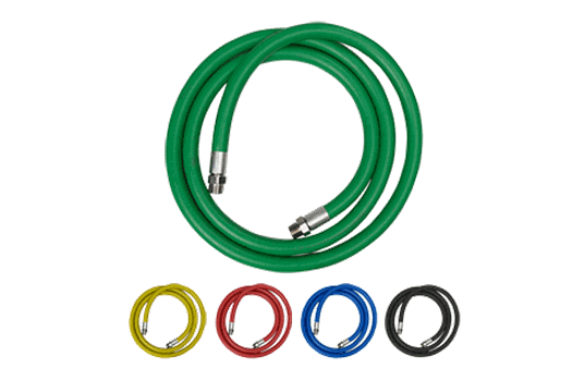 FLEX-ING™ Hoses Receive UL AND cUL Listing