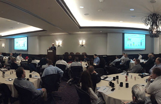 Veeder-Root Continues Tradition of GRAIL Event in San Antonio