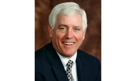 Gilligan Selected For Top PMAA Honor