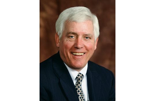 Gilligan Selected For Top PMAA Honor