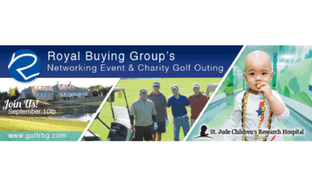 Golf with Royal Buying Group Vendors and Retailers