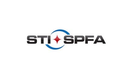 STI-SPFA Presents Hall of Fame Award to Brian Donovan