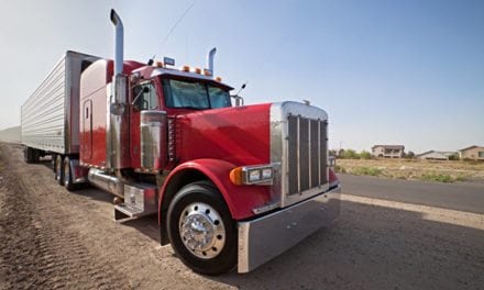 Study Finds Truck Fleet Clean-Up Dramatically Decreases Engine Emissions Near Port Of Oakland