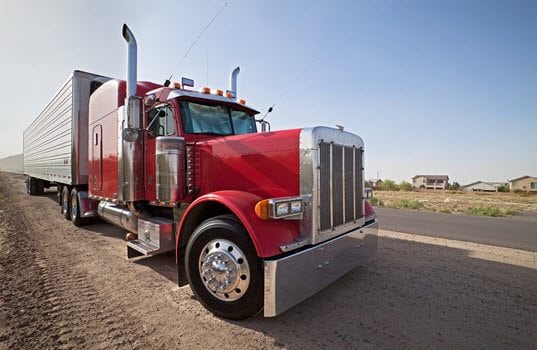 Study Finds Truck Fleet Clean-Up Dramatically Decreases Engine Emissions Near Port Of Oakland