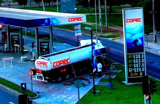 COPEC S.A. Expands Scope of Kalibrate Fuel-Retail Location Solution