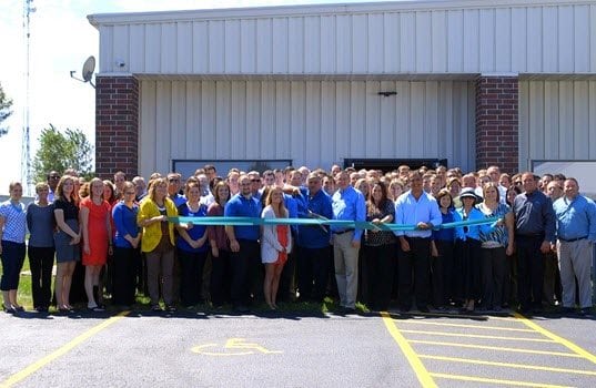 Renewable Energy Group Expands Ames Headquarters Facilities