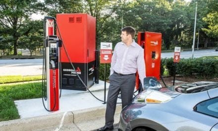 Georgia Power Opens 11 New EV Charging Islands