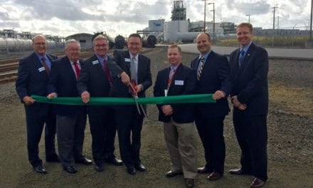 Renewable Energy Group Holds Ribbon Cutting for Grays Harbor, WA Biorefinery