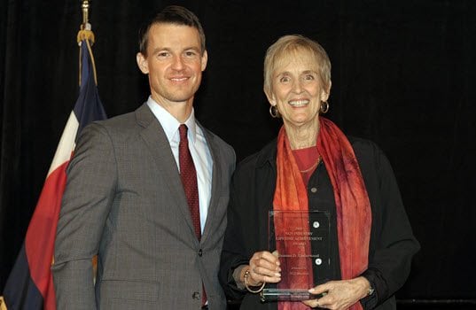 Renewable Natural Gas Champion Joanna Underwood Honored by NGVA