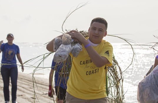 CITGO and the Coalition to Restore Coastal Louisiana Team Up