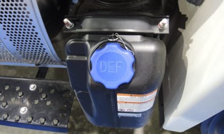 PEI Revises RP on DEF Storage, Dispensing