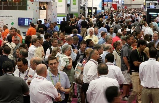 2015 NACS Show Breaks Records