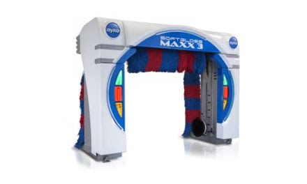 ShoNews: Ryko Solutions Launches SoftGloss MAXX 3, A Three Brush System with Two Wash Options