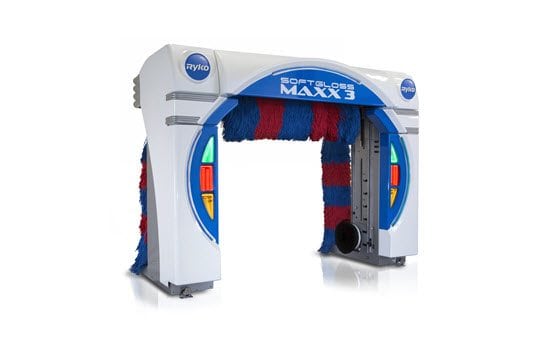 ShoNews: Ryko Solutions Launches SoftGloss MAXX 3, A Three Brush System with Two Wash Options