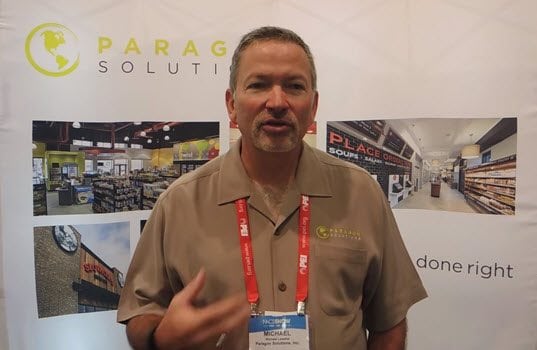 Video Interview: Mike Lawshe, Paragon Solutions