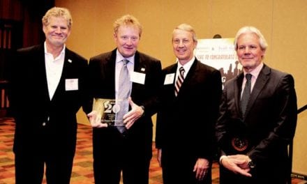PAPCO, Inc. Honored with Hampton Road Roaring 20 Award