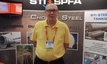 ‎Video Interview: Wayne Geyer, Executive Vice-President at STI/SPFA