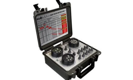 Scully Announces a New Rack Control Systems Tester