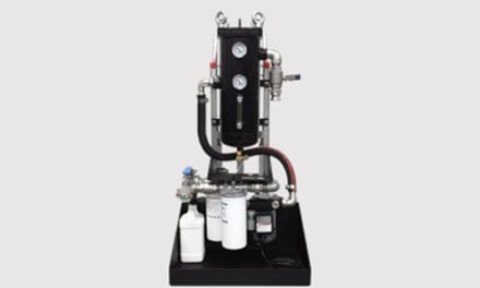 AXI International Launches New Mobile Fuel Polishing System