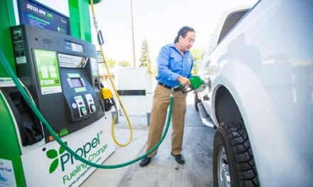 Propel Fuels Reports Strong Consumer Adoption of Renewable Diesel as Retail Sales Rise 300 Percent in Southern California
