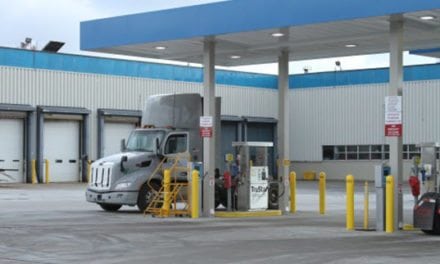 TruStar Energy Completes the Largest Private CNG Fueling Station in North America for FCA US